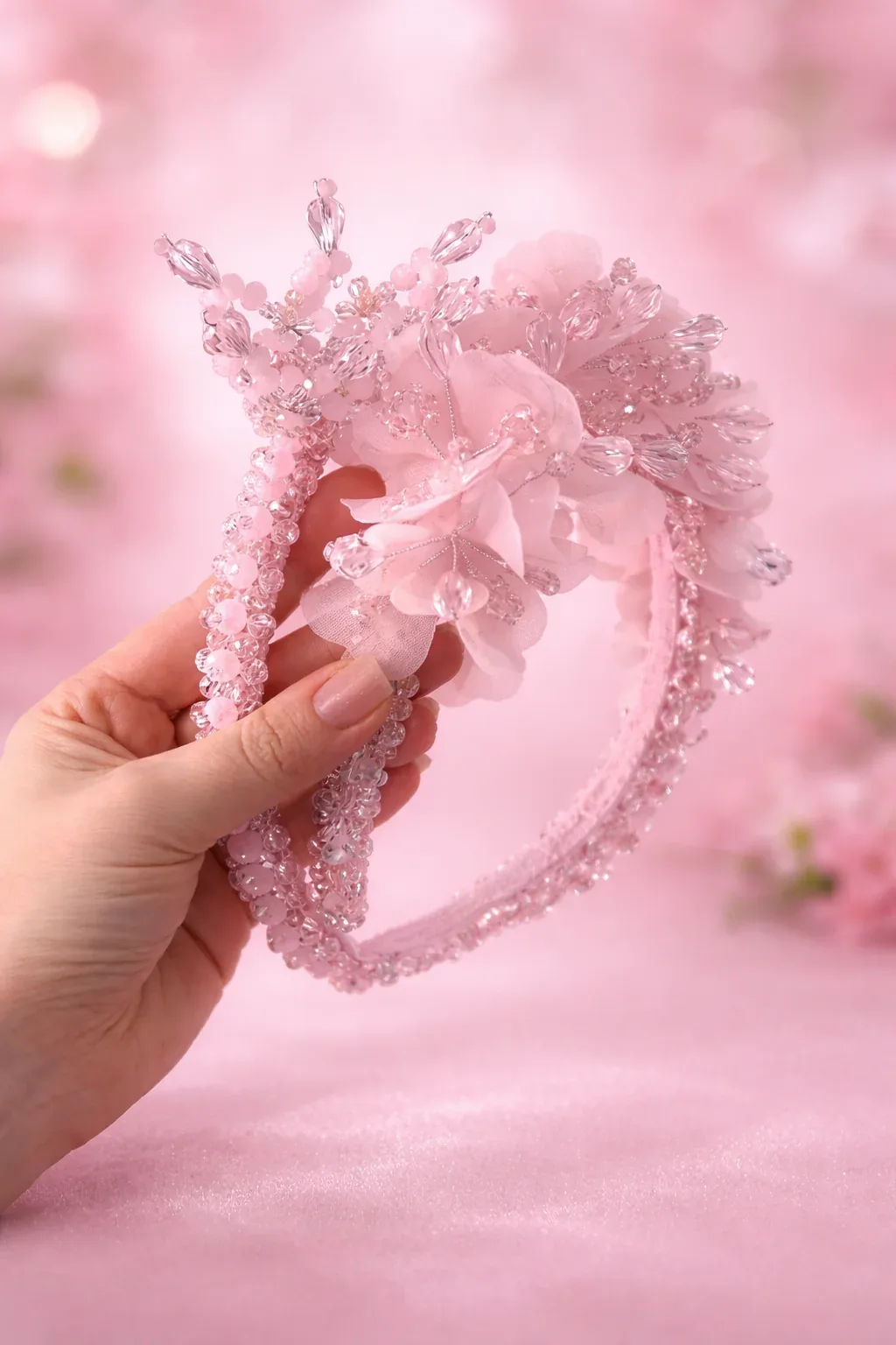 🎀 Cute Kids Hairband Collection